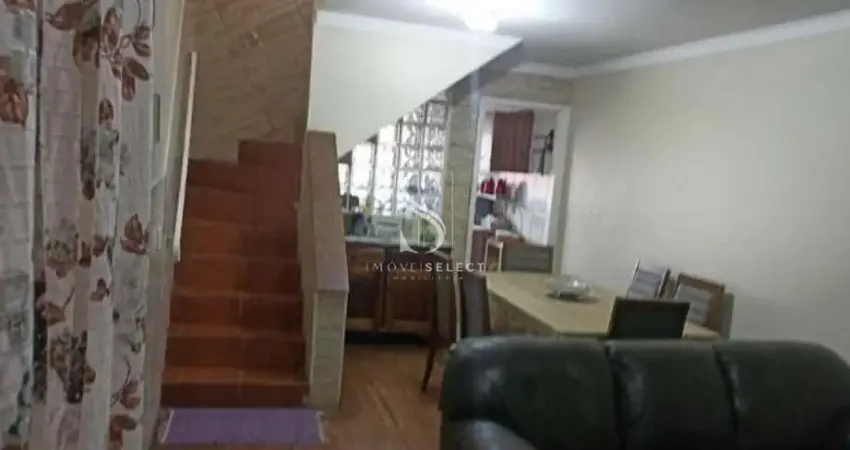 Jabaquara, Sobrado Residencial de 150m² com 2 dormitórios, 2 vagas.