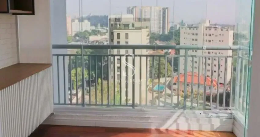 Condomínio Walk, Butantã - Studio de 29m² com 1 dormitório, 1 banheiro e 1 vaga