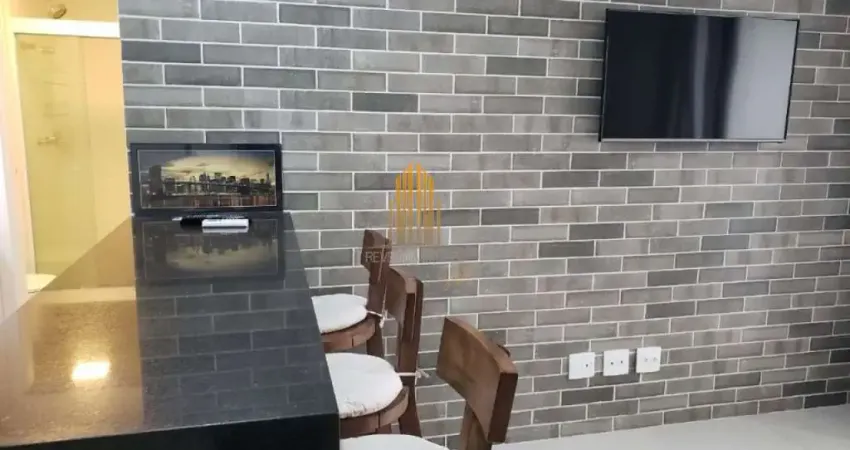 Just brigadeiro apartament, bela vista - apartamento de 39m² com 1 suite, 2 banheiros e 1 vaga
