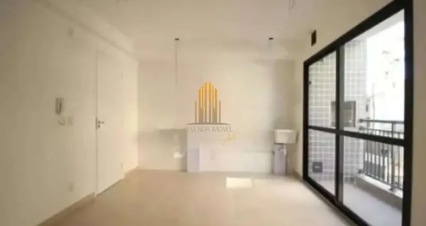 Edificio Meinhaus Panamby, Vila Andrade- Apartamento de 38m² com 2 domitórios, 1 banheiro e não poss