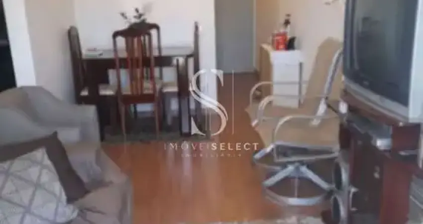 EDIFICIO PREDISENTE, JABAQUARA- APARTAMENTO DE 54m² COM 2 DORMITÓRIOS, 1 BANHEIRO E 1 VAGA Á VENDA