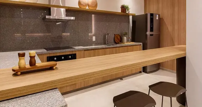 Condomínio Nex One Nhambiquaras Moema. Apartamento com 28m²  á venda com  1 Dormitório, 1 banheiros