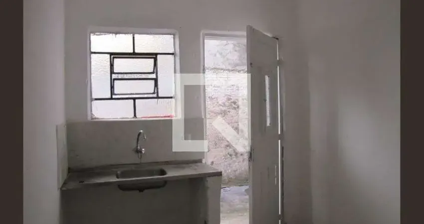 Casa à Venda - Ermelino Matarazzo, 1 Quarto,  40 m2