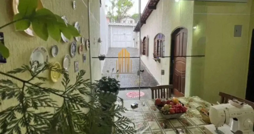 Jardim bonfiglioli - casa de 100m² com 3 quartos , 1 suite e 2 vagas.