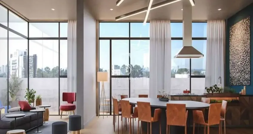 Condominio Harmonia da Vila na Vila Madalena, Conjunto Comercial de 44m² com 1 banheiro, sem vaga.