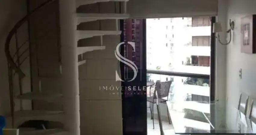 Condominio Studio Costa Esmeralda Apartamento de 64m2 1 Dormitorio 1 Banheiro 1 Vaga  na Aclimação