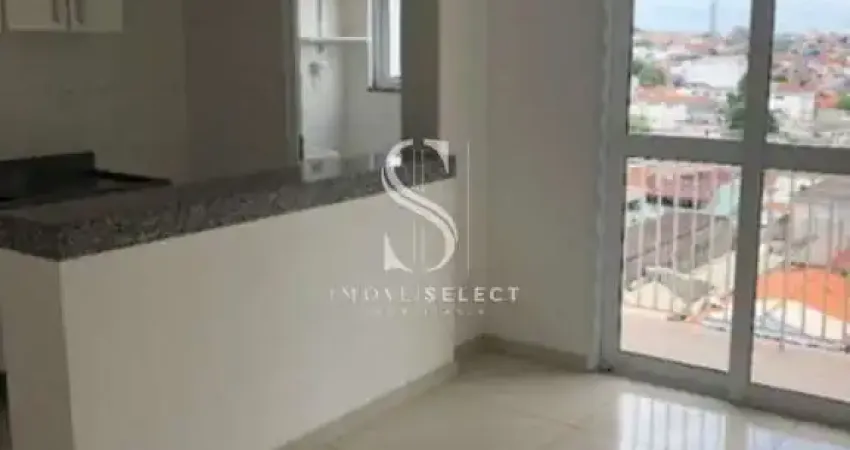 EDIFICIO  BELLA DORA, VILA SANTA CATARINA- APARTAMENTO DE 48m² COM 2 DORMITÓRIOS , 1 BANHEIRO E 1 VA