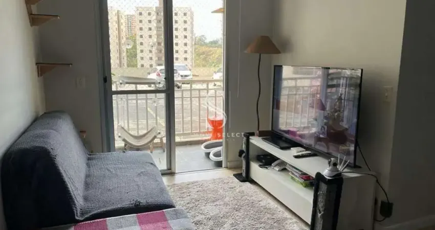 Condomínio Edifício Liberté, localizado no Jardim Ampliação - Apartamento de 55m² com 2 dormitorios,