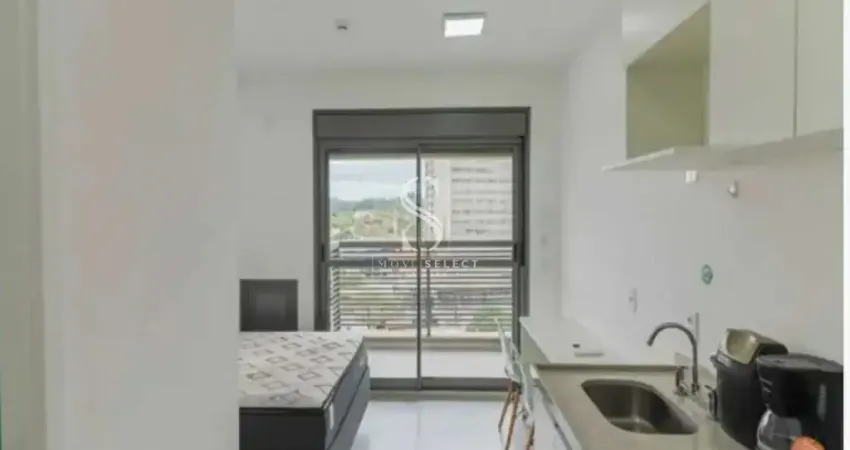 Condomínio Haus Mitre Altos Butantã. Studio  de 25m² 1 Dormitório. 1 banheiro. com sacada