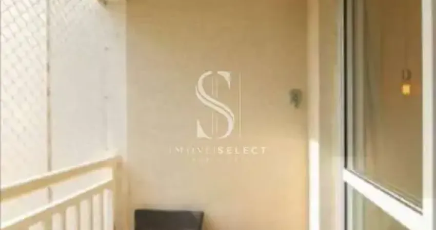 Condomínio Soul Jardim Sul Parque Rebouças Apartamento de 58m² com 2 dormitórios, 1 suíte e  1 vaga