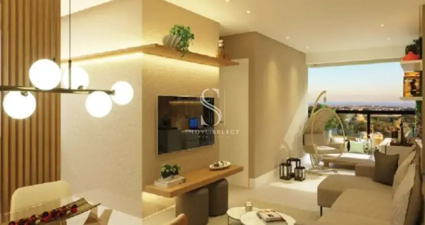 Breeze Bosque da Saúde. Apartamento a venda de 49m² 2 dormitórios, 1 suites, 1 vaga