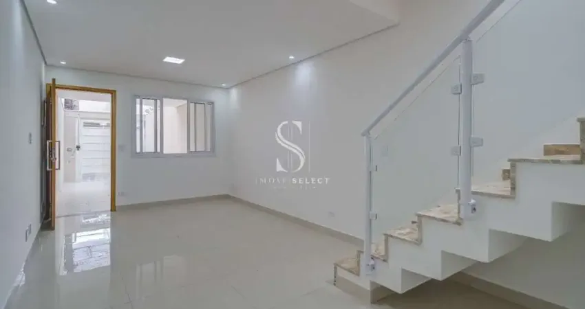Campo Grande - Casa com 110m² 3 Dormitórios, 1 suite e 2 vagas.