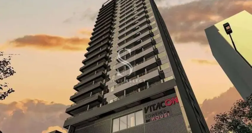 LINDO STUDIO - VILA OLIMPIA  Condomínio ON Vila Olímpia Apartamento á venda na Vila Olímpia com 24,0