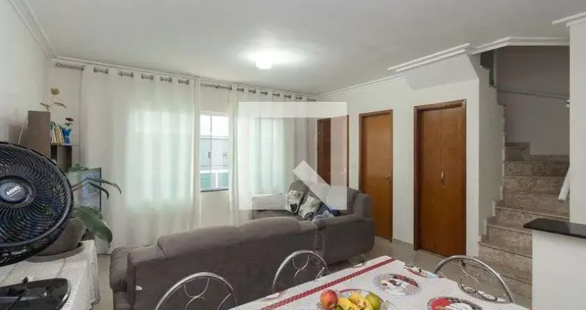 Casa em condomínio fechado com 3 quartos à venda na Rua Cinamomos, --, Vila Mazzei, São Paulo