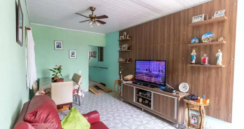 Casa com 4 quartos à venda na Rua Jujiú, --, Ponte Rasa, São Paulo