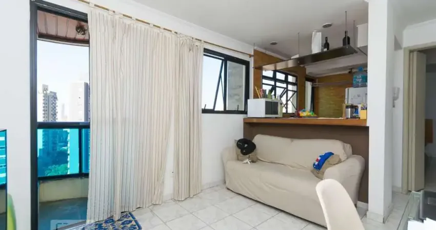 Apartamento à Venda - Vila Mariana, 1 Quarto,  35 m2