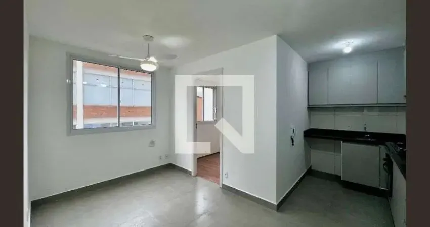 Apartamento à Venda - Chácara Santo Antonio, 2 Quartos,  34 m2