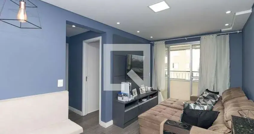 Apartamento à Venda - Vila Constança , 2 Quartos,  51 m2