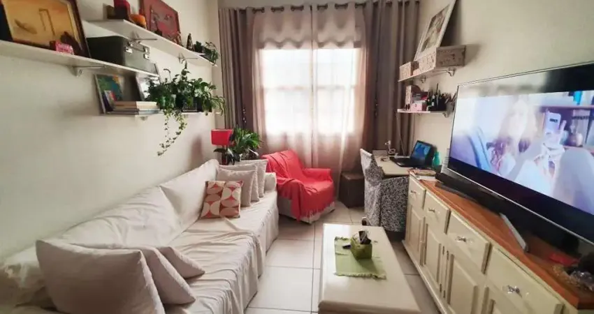 Apartamento à Venda - Santa Cecília, 1 Quarto,  60 m2