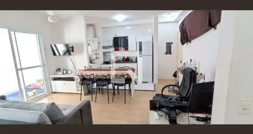 Apartamento com 1 quarto à venda na Rua Antônio Júlio dos Santos, --, Morumbi, São Paulo