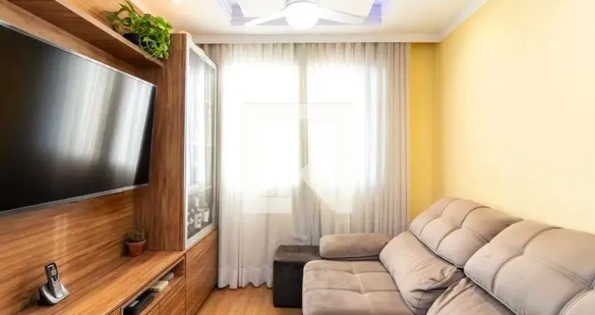 Apartamento com 2 quartos à venda na Rua Franklin do Amaral, --, Vila Roque, São Paulo