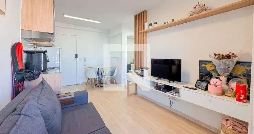 Apartamento à Venda - Vila Mariana, 1 Quarto,  34 m2