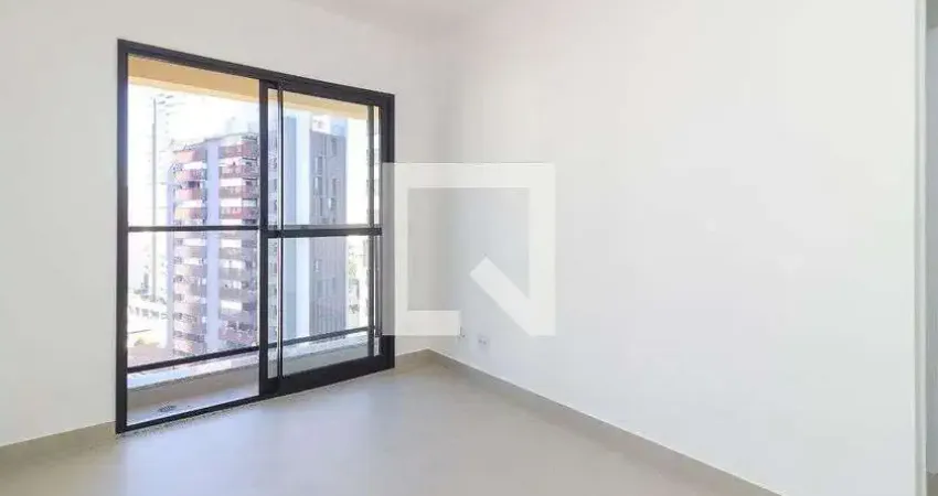 Apartamento à Venda - Chácara Santo Antonio, 1 Quarto,  31 m2
