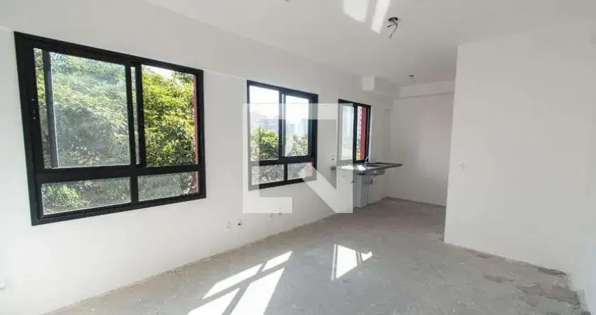 Apartamento à Venda - Vila Mariana, 1 Quarto,  24 m2