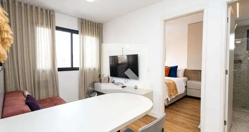 Apartamento à Venda - Bela Vista, 2 Quartos,  37 m2