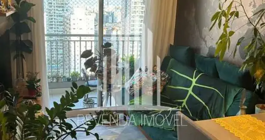 Apartamento com 2 quartos à venda na Rua Alegria, --, Brás, São Paulo