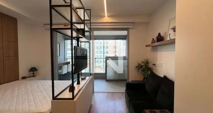 Apartamento com 1 quarto à venda na Rua Maria Carolina, --, Pinheiros, São Paulo
