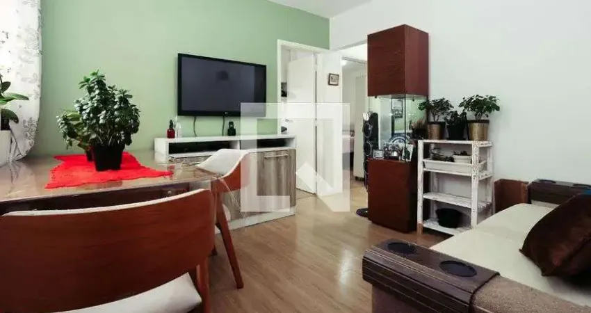 Apartamento à Venda - Vila das Mercês, 2 Quartos,  46 m2