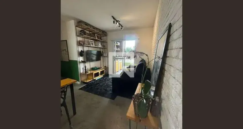 Apartamento com 2 quartos à venda na Avenida Marechal Mário Guedes, --, Jaguaré, São Paulo