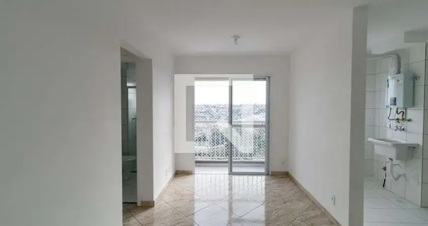 Apartamento à Venda - Jardim Brasília, 2 Quartos,  47 m2
