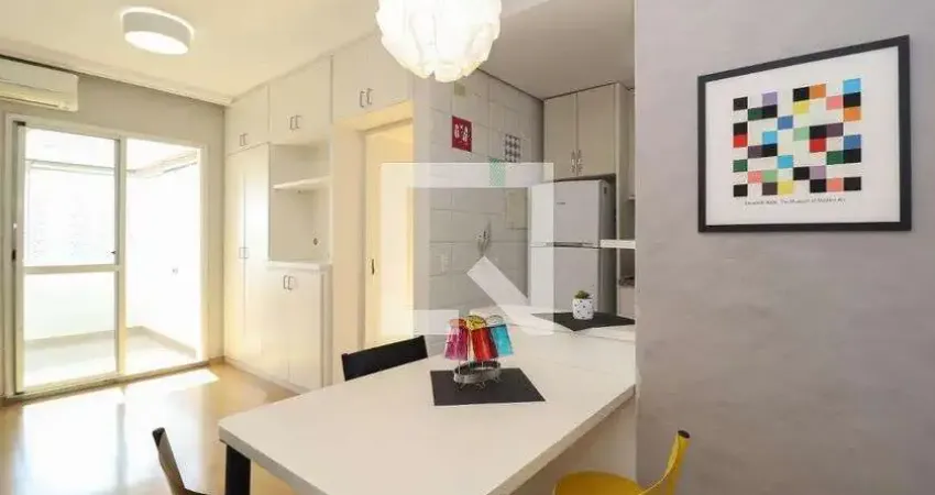 Apartamento com 1 quarto à venda na Rua Aimberê, --, Sumaré, São Paulo