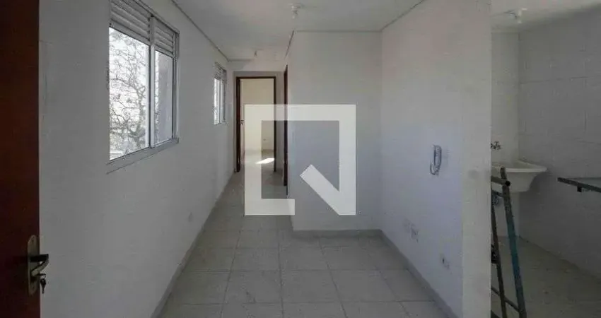 Apartamento com 2 quartos à venda na Rua Antônio Vilares, --, Sapopemba, São Paulo