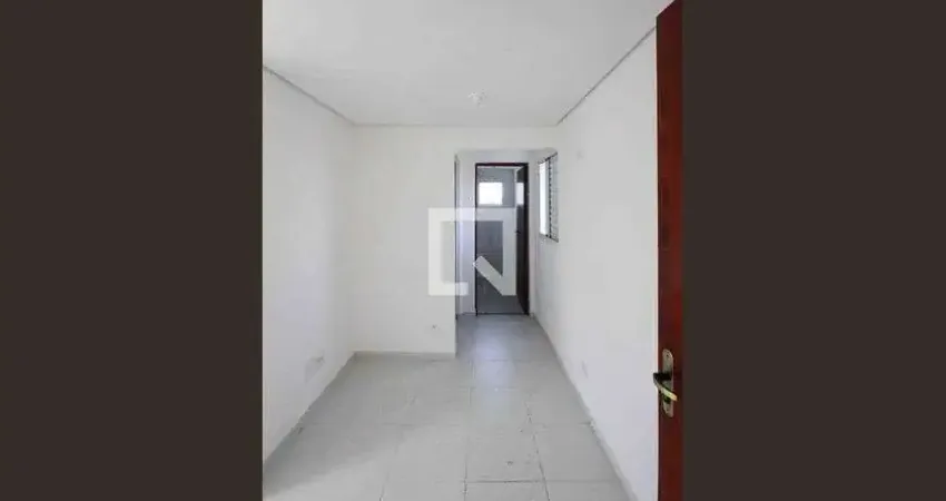 Apartamento com 1 quarto à venda na Rua Antônio Vilares, --, Sapopemba, São Paulo