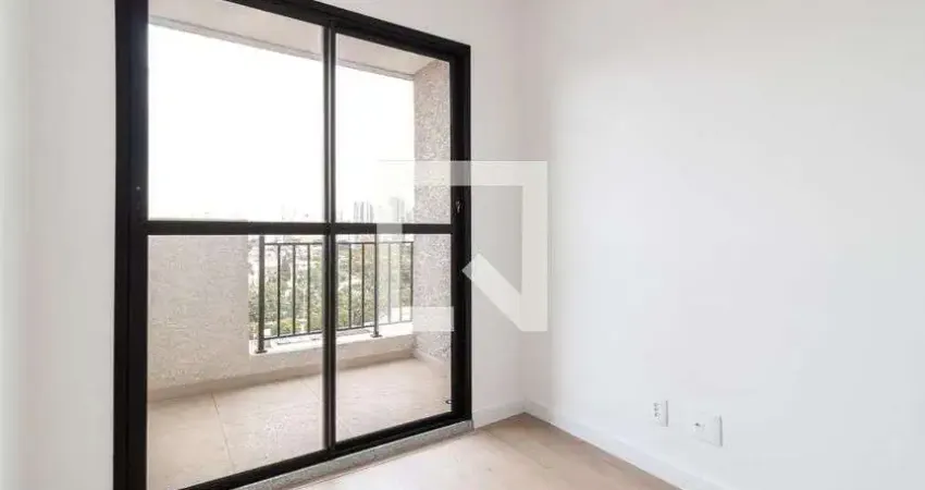 Apartamento com 1 quarto à venda na Alameda dos Nhambiquaras, --, Moema, São Paulo