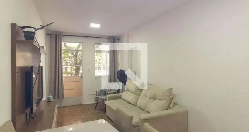 Apartamento à Venda - Santa Cecília, 1 Quarto,  69 m2