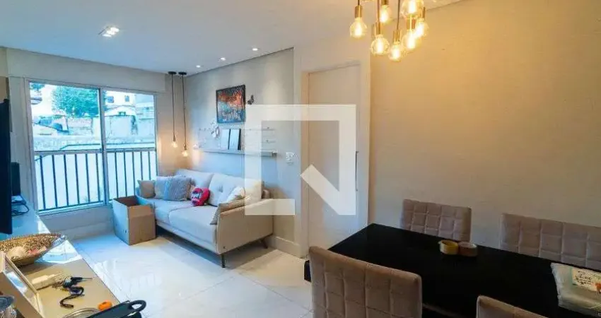 Apartamento à Venda - Chácara Inglesa, 2 Quartos,  50 m2