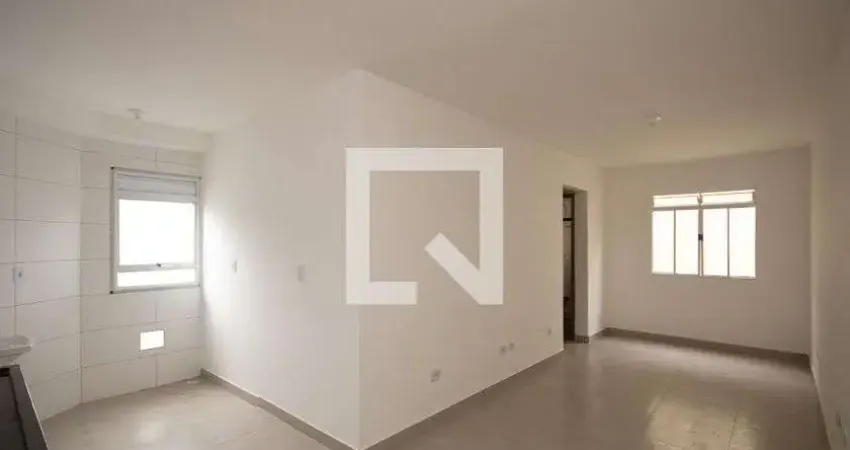Apartamento à Venda - Vila Constança , 2 Quartos,  47 m2