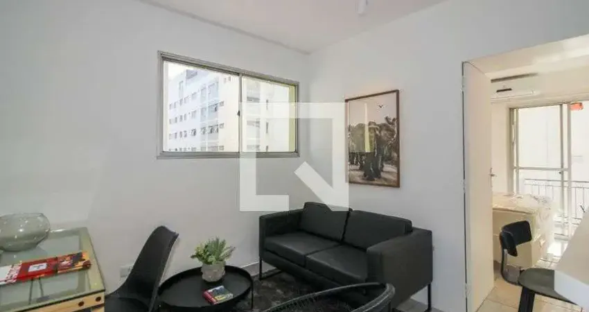 Apartamento à Venda - Jardim Paulista, 1 Quarto,  45 m2