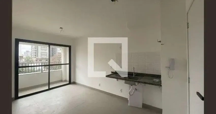 Apartamento à Venda - Vila Mariana, 1 Quarto,  31 m2
