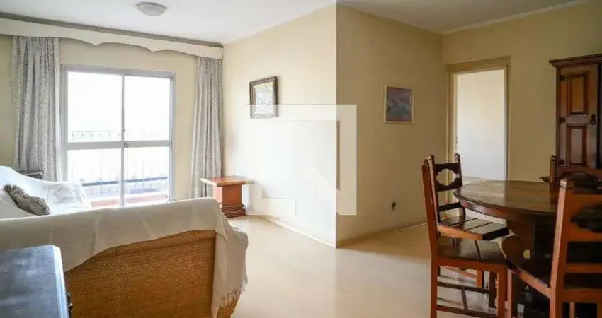 Apartamento à Venda - Bosque da Saúde, 2 Quartos,  80 m2
