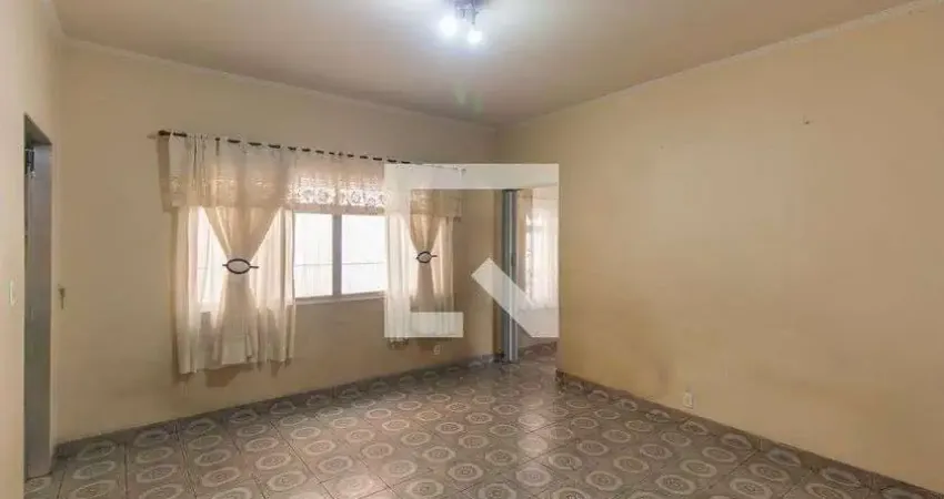 Casa à Venda - Vila Santa Clara, 3 Quartos,  180 m2