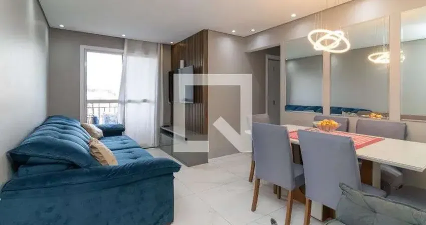 Apartamento à Venda - Cidade Patriarca, 3 Quartos,  63 m2