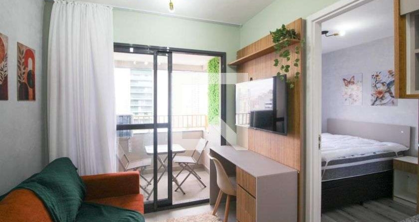 Apartamento com 1 quarto à venda na Rua Casa do Ator, --, Vila Olímpia, São Paulo