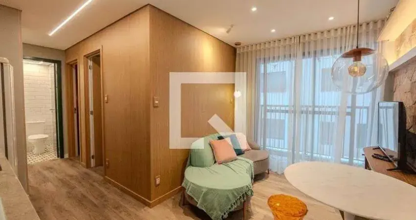 Apartamento à Venda - Consolação, 2 Quartos,  39 m2