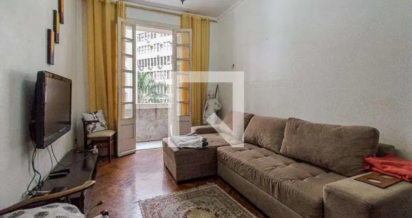 Apartamento com 1 quarto à venda na Rua João Adolfo, --, Consolação, São Paulo