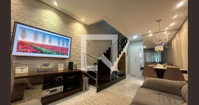 Casa à Venda - Vila Campo Grande, 2 Quartos,  70 m2